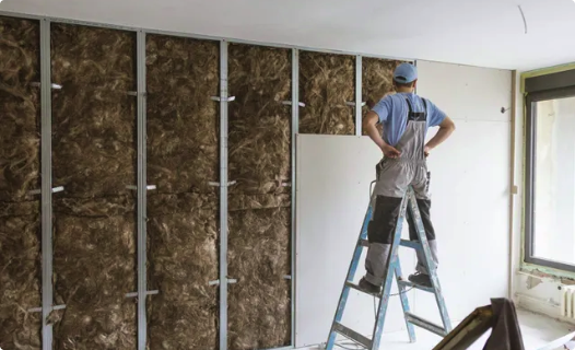 Internal Wall Insulation
